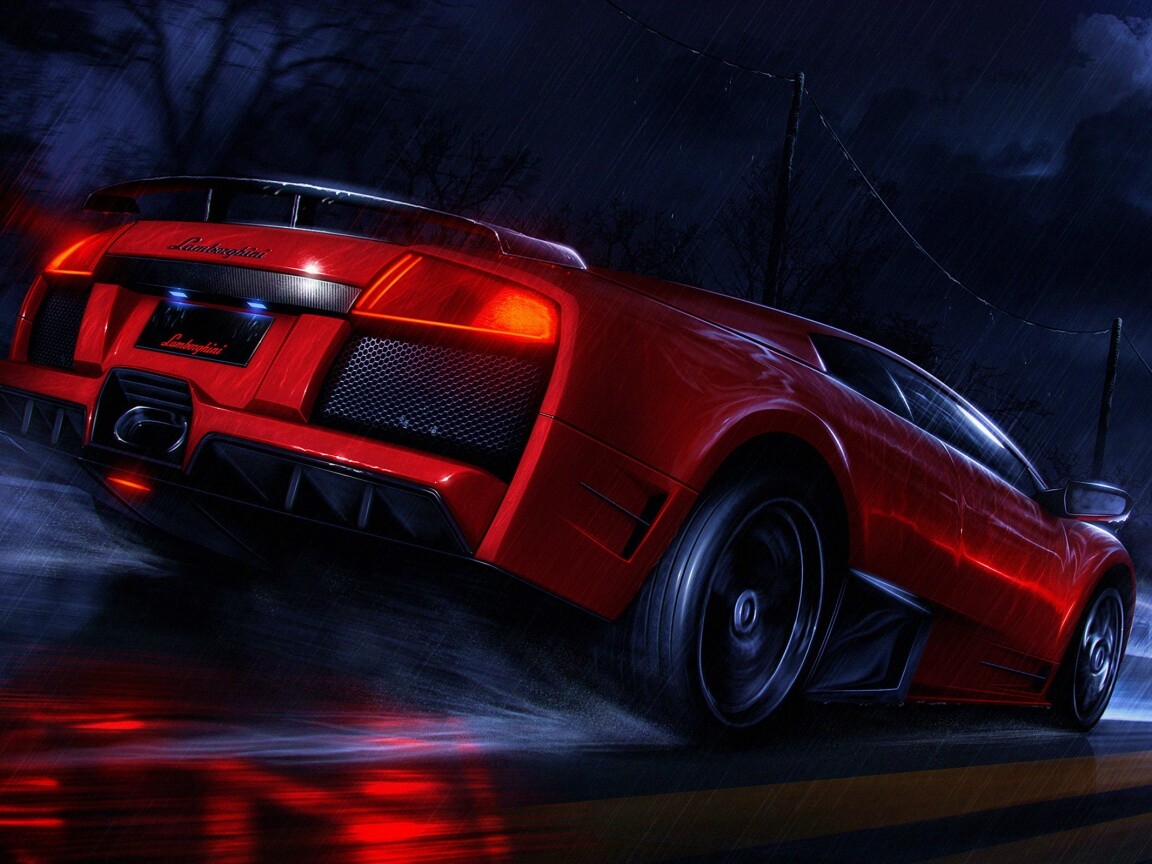 Lamborghini обои