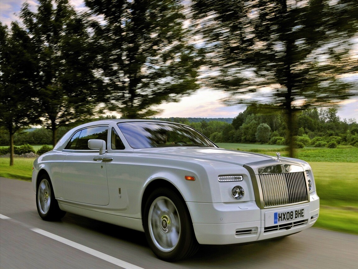 Rolls-Royce обои