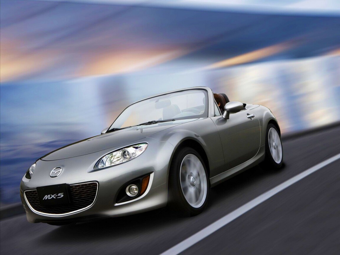 Mazda MX5 обои