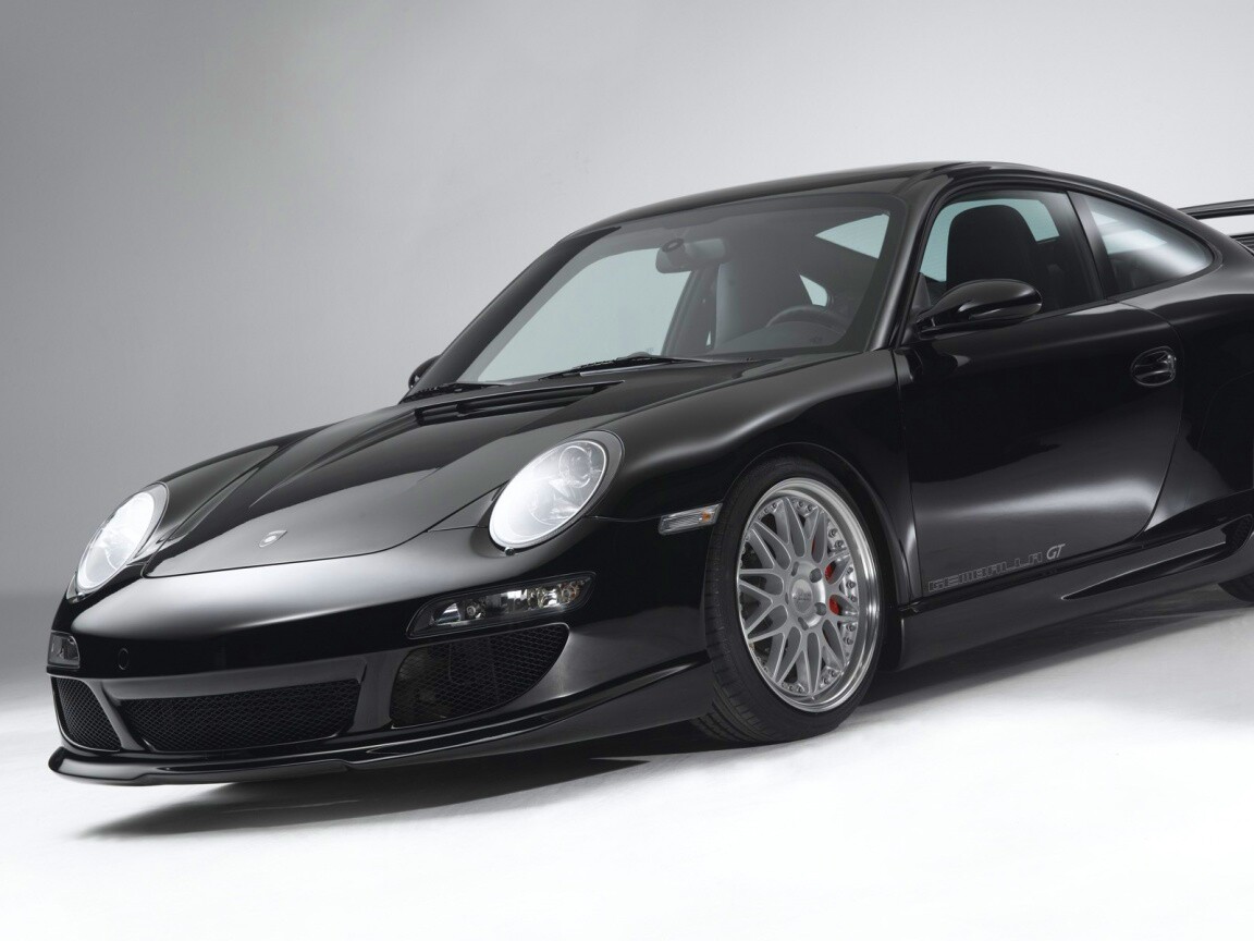 Porsche GT обои