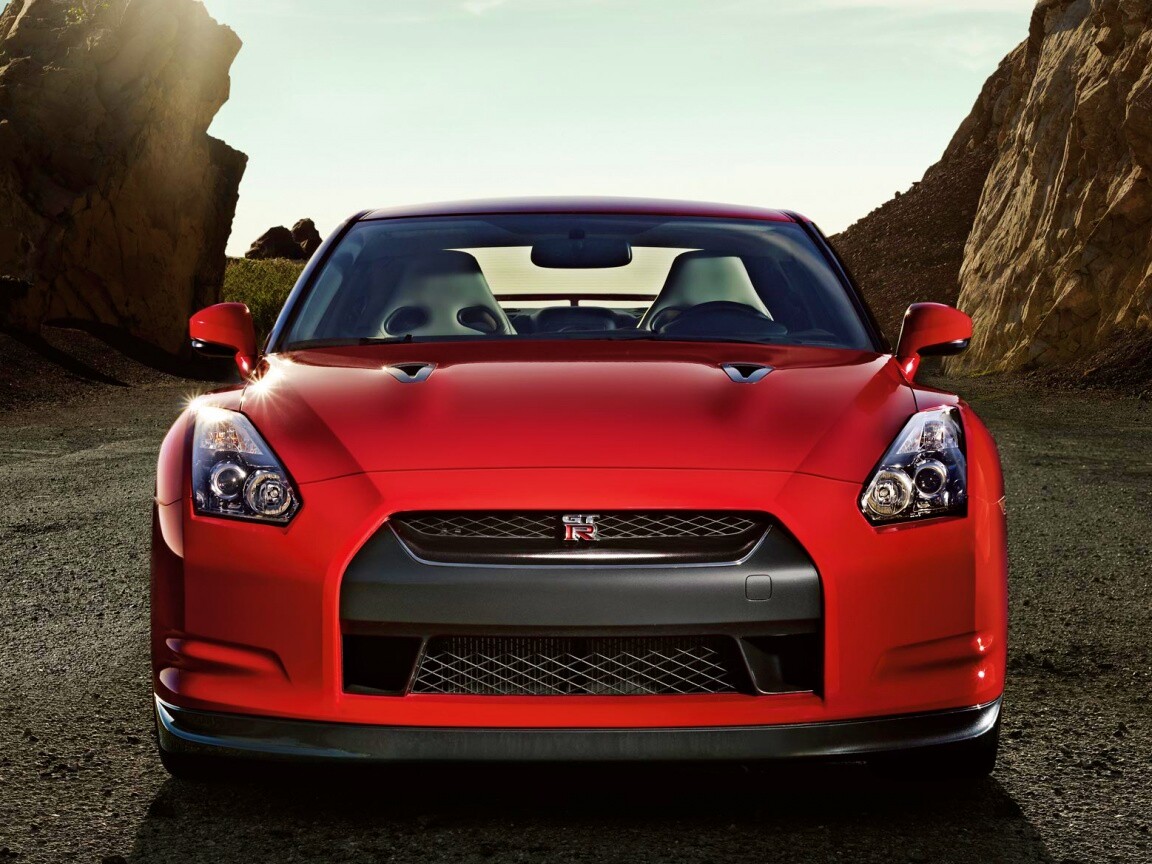 GTR обои