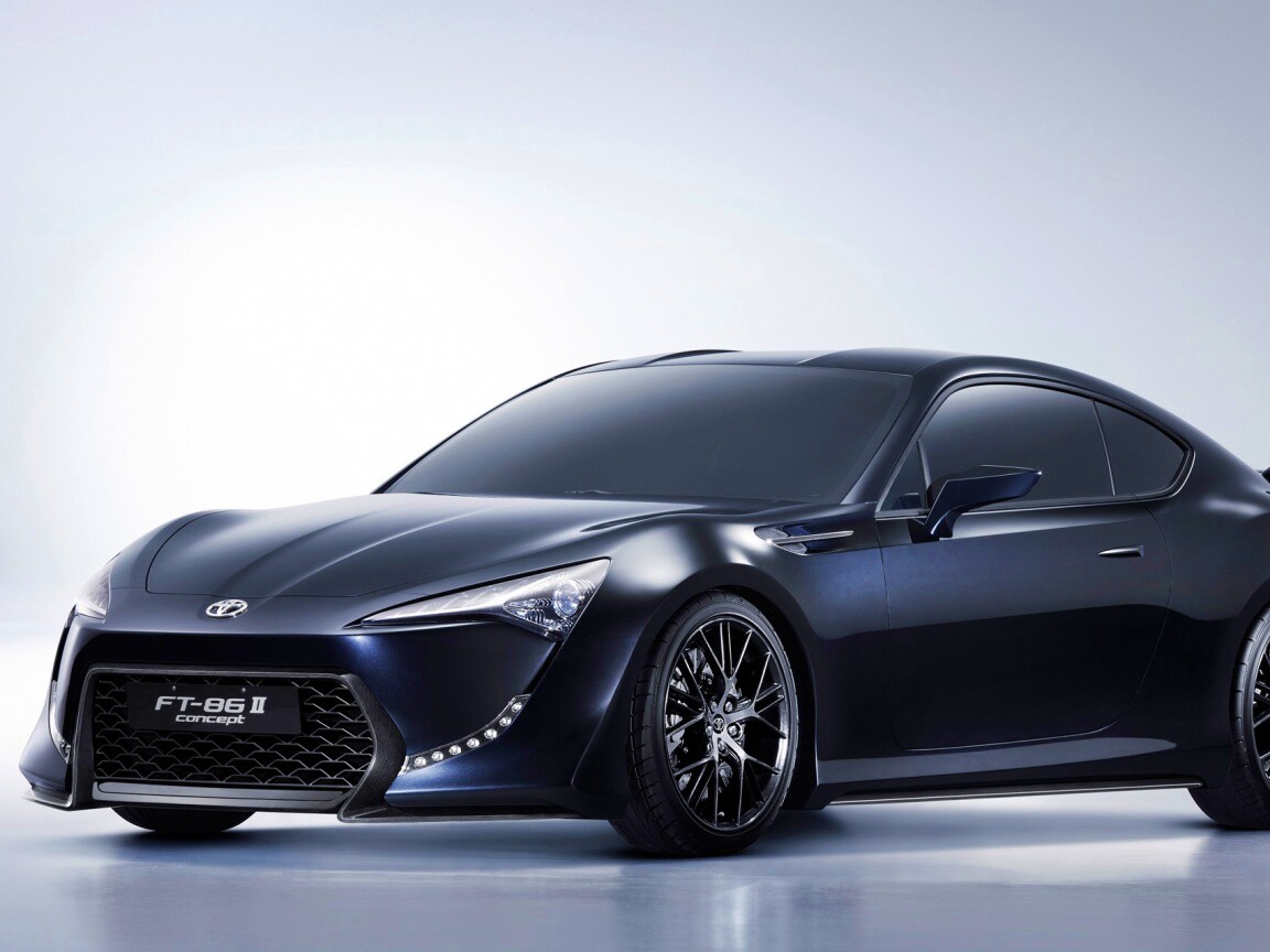 Концеп Тойота обои