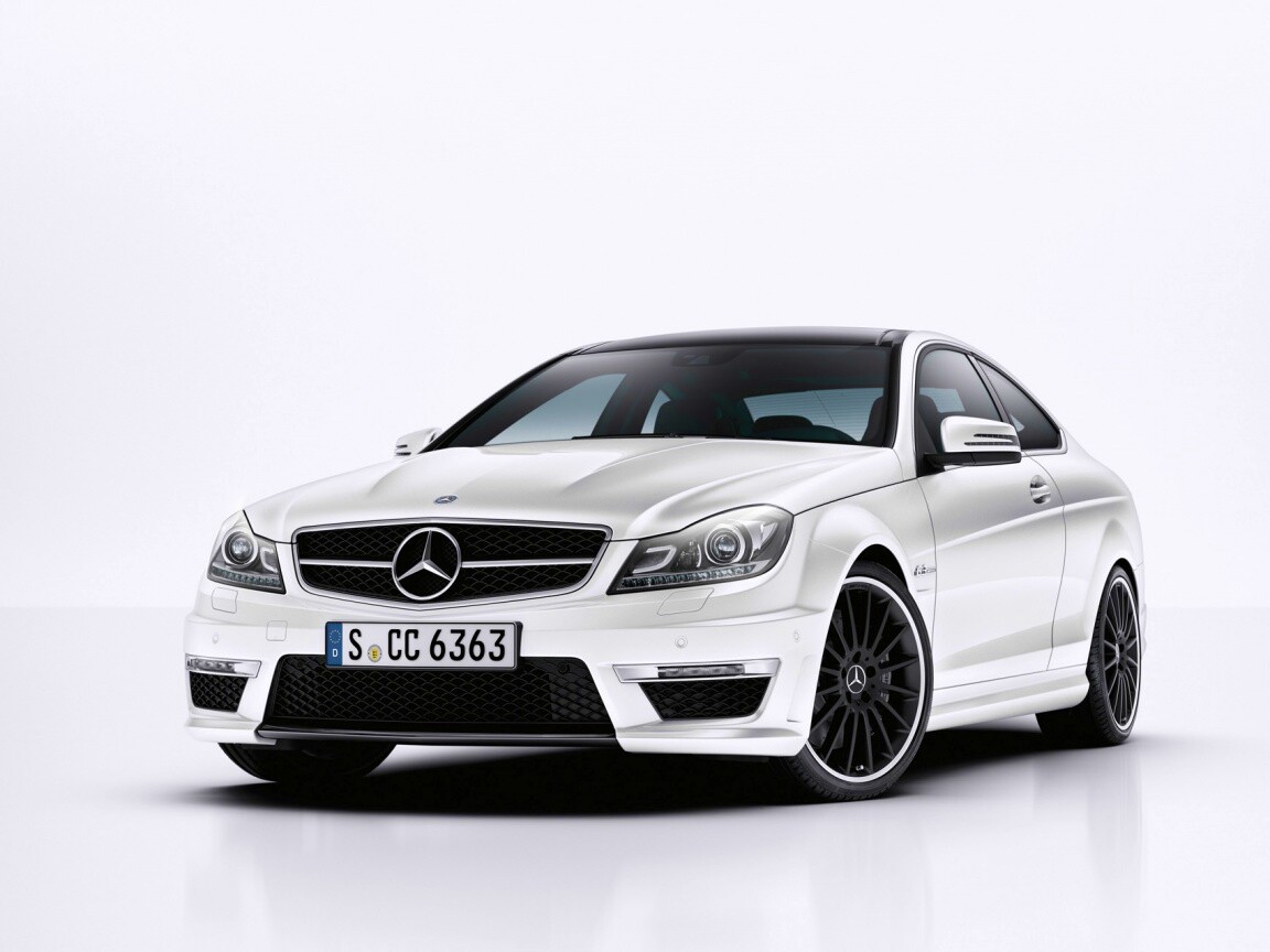 Мерседес обои