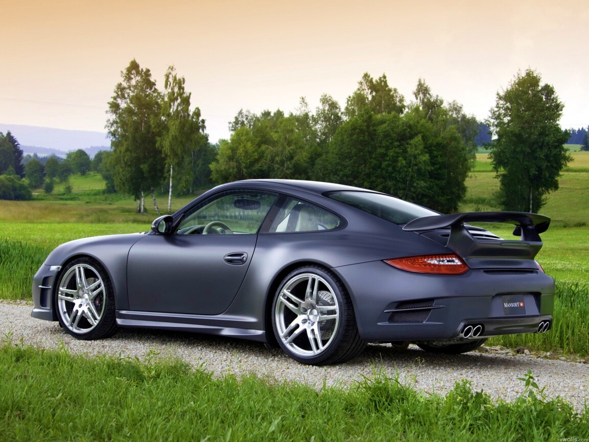 Porsche 911 обои