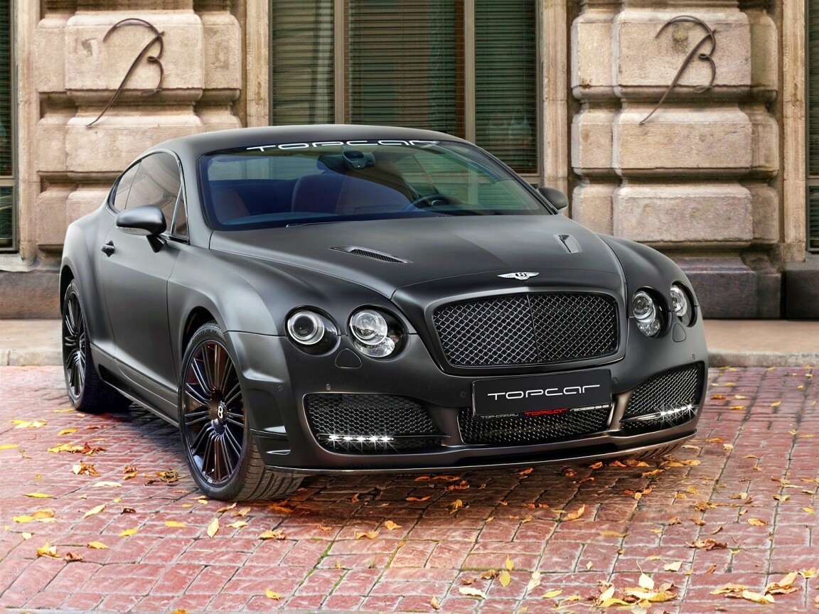 Bentley обои
