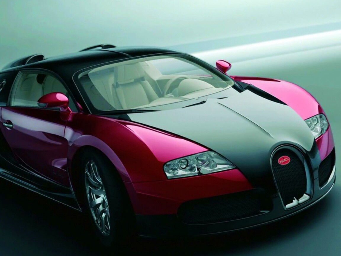 Bugatti Veyron обои