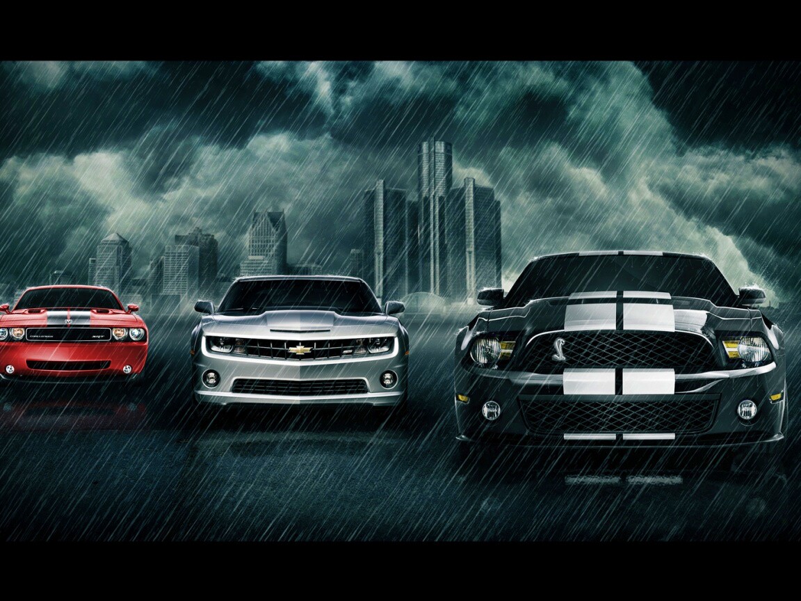 Спорткары обои