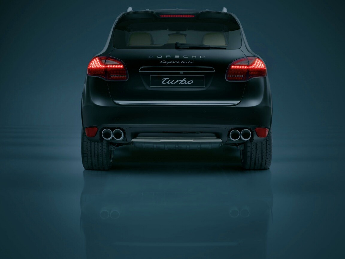 Porsche Cayenne обои