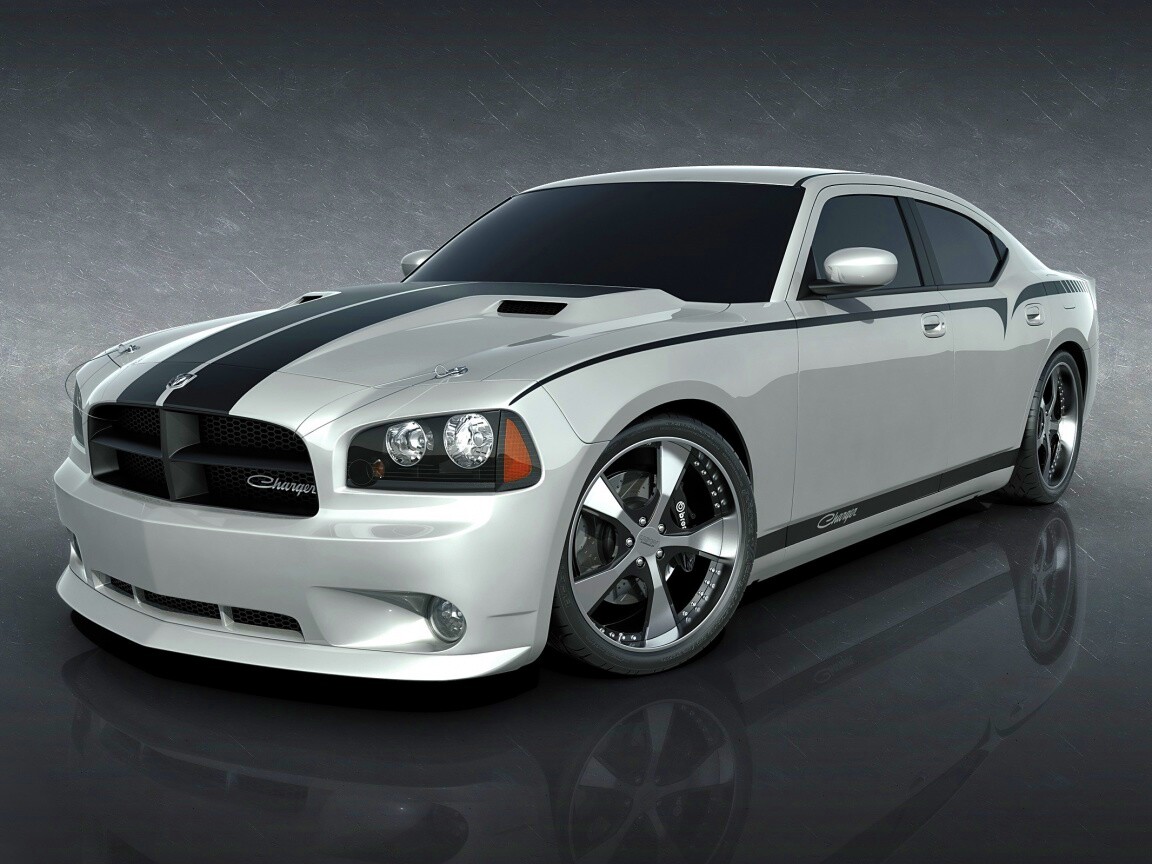 Dodge Charger обои
