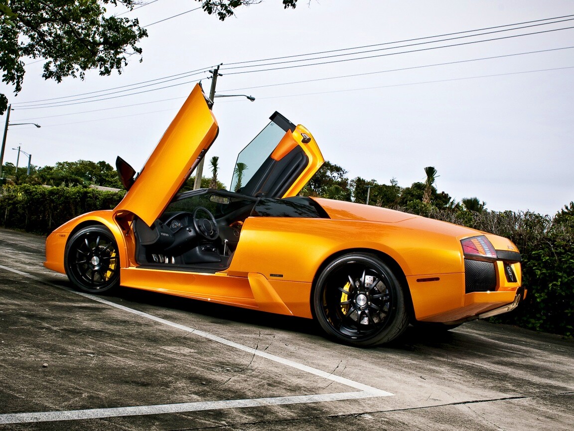 Lamborghini обои