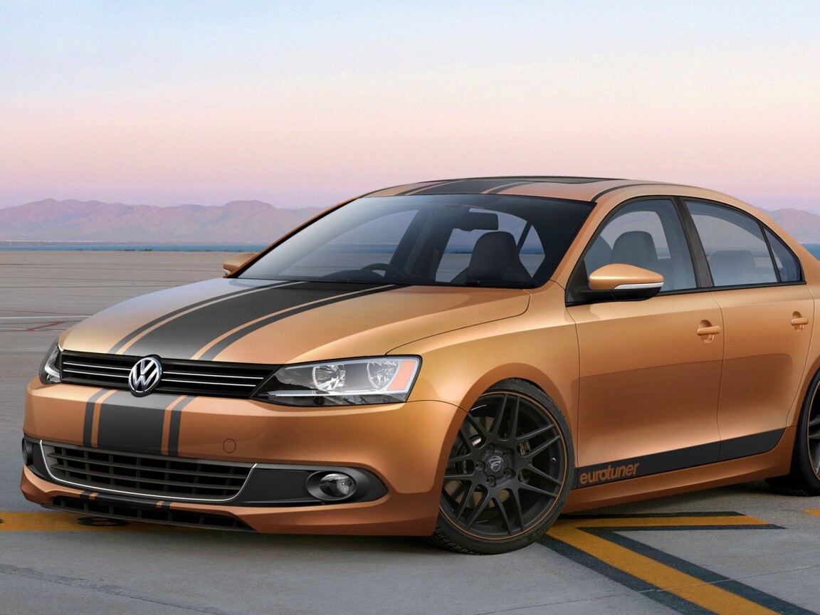 Volkswagen Passat обои