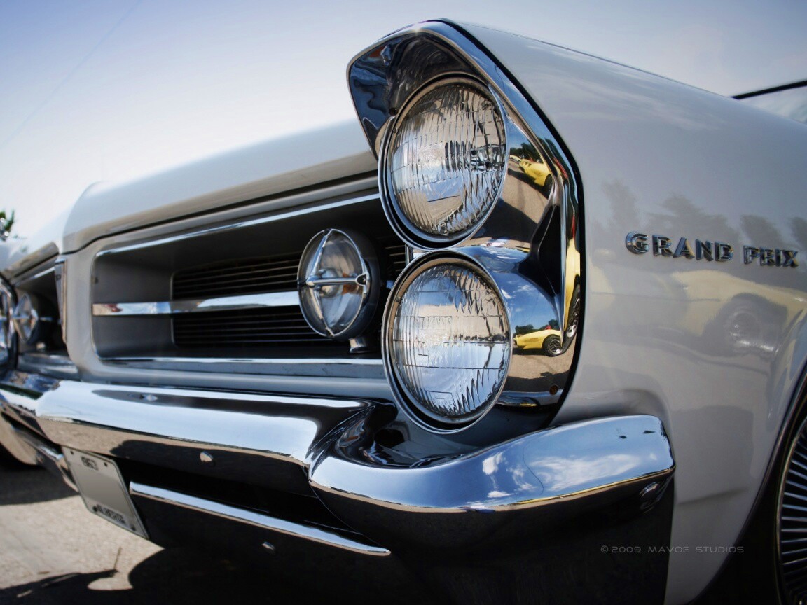 Ретро автомобиль обои