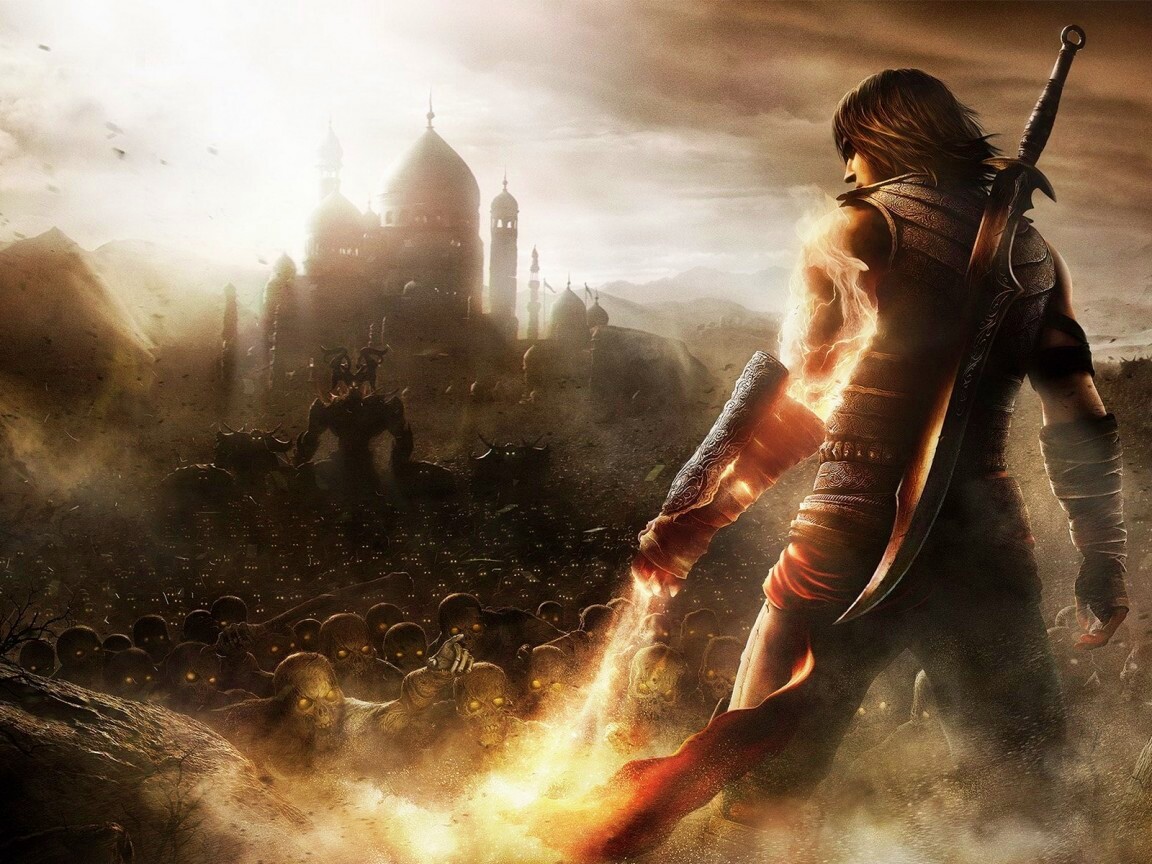 Принц Персии : Пески времени обои