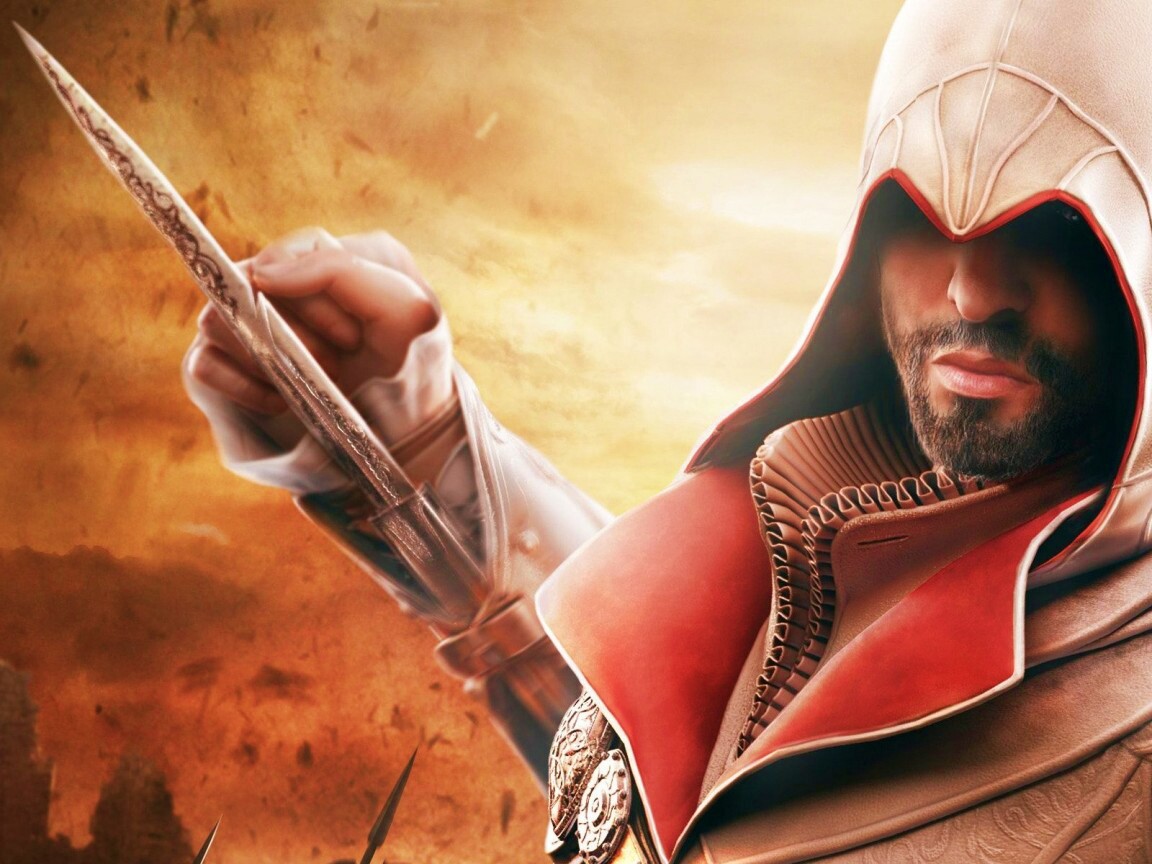 Assassins Creed Brotherhood обои