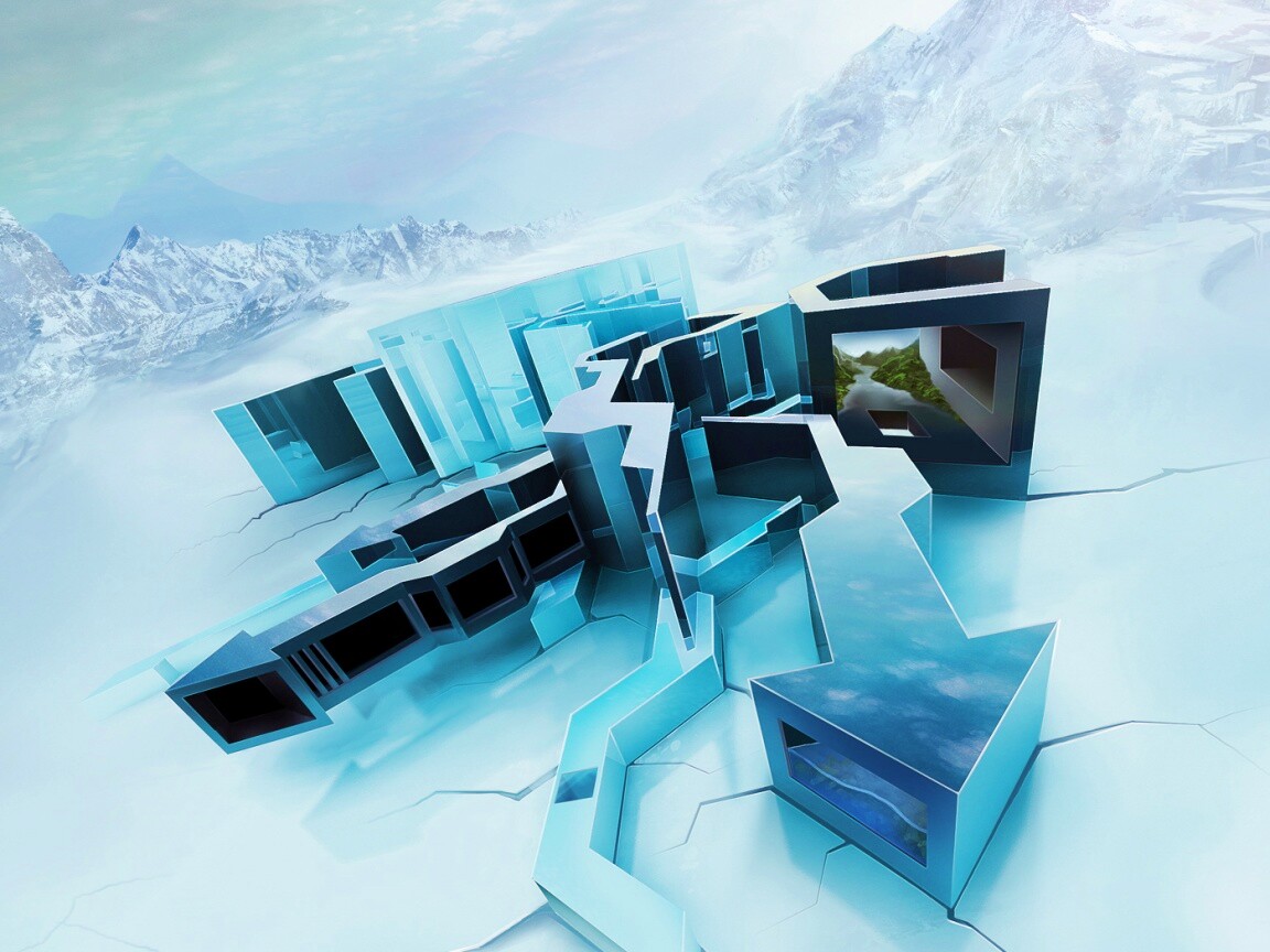 Осколки Эдема обои