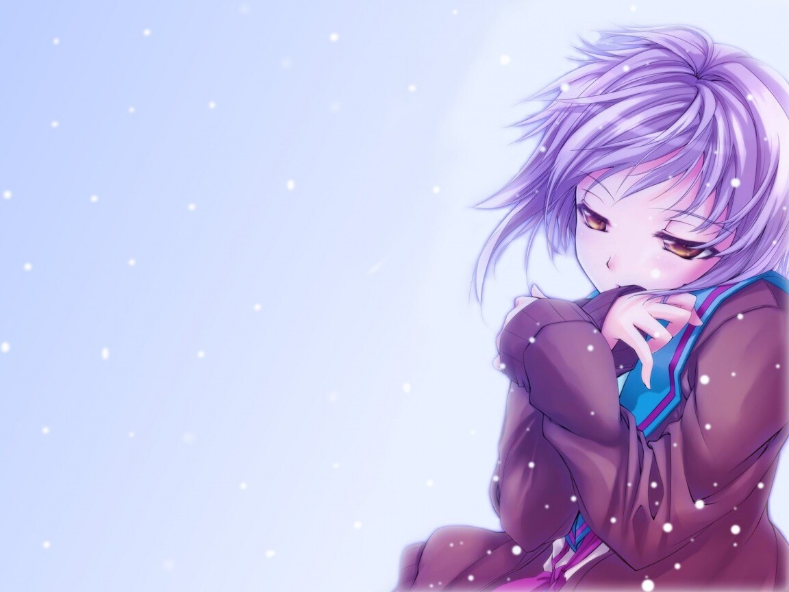 Холодно обои