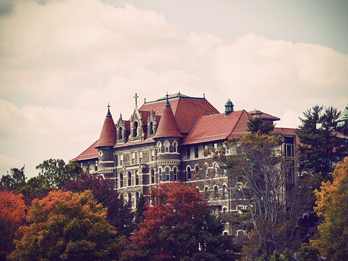 Колледж обои