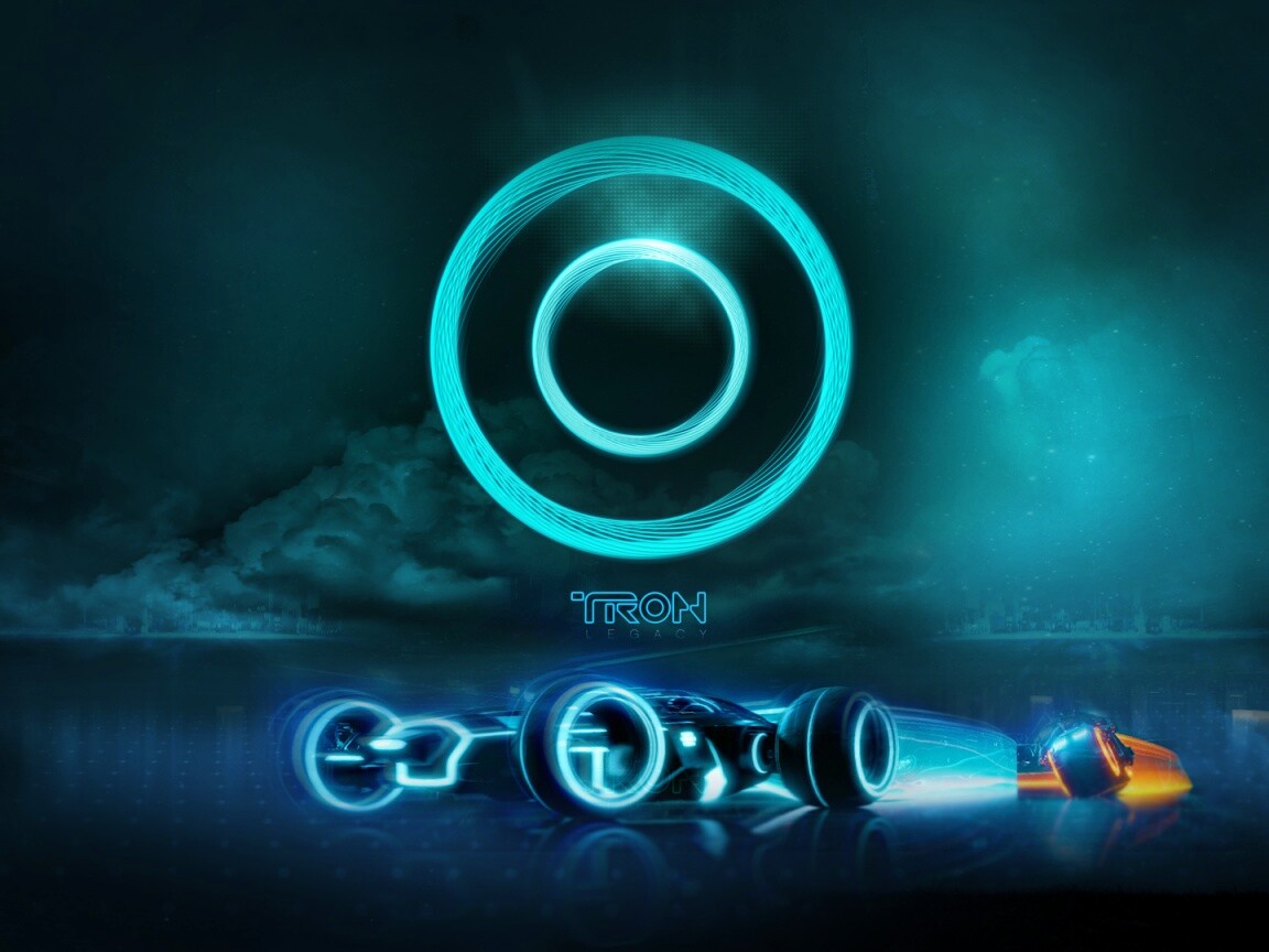 Tron Legacy обои