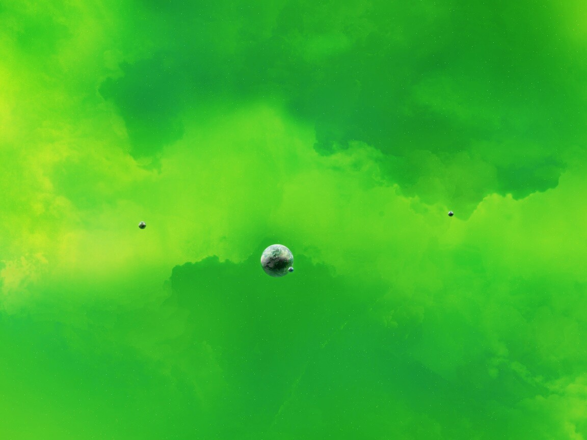 Unknown Area обои