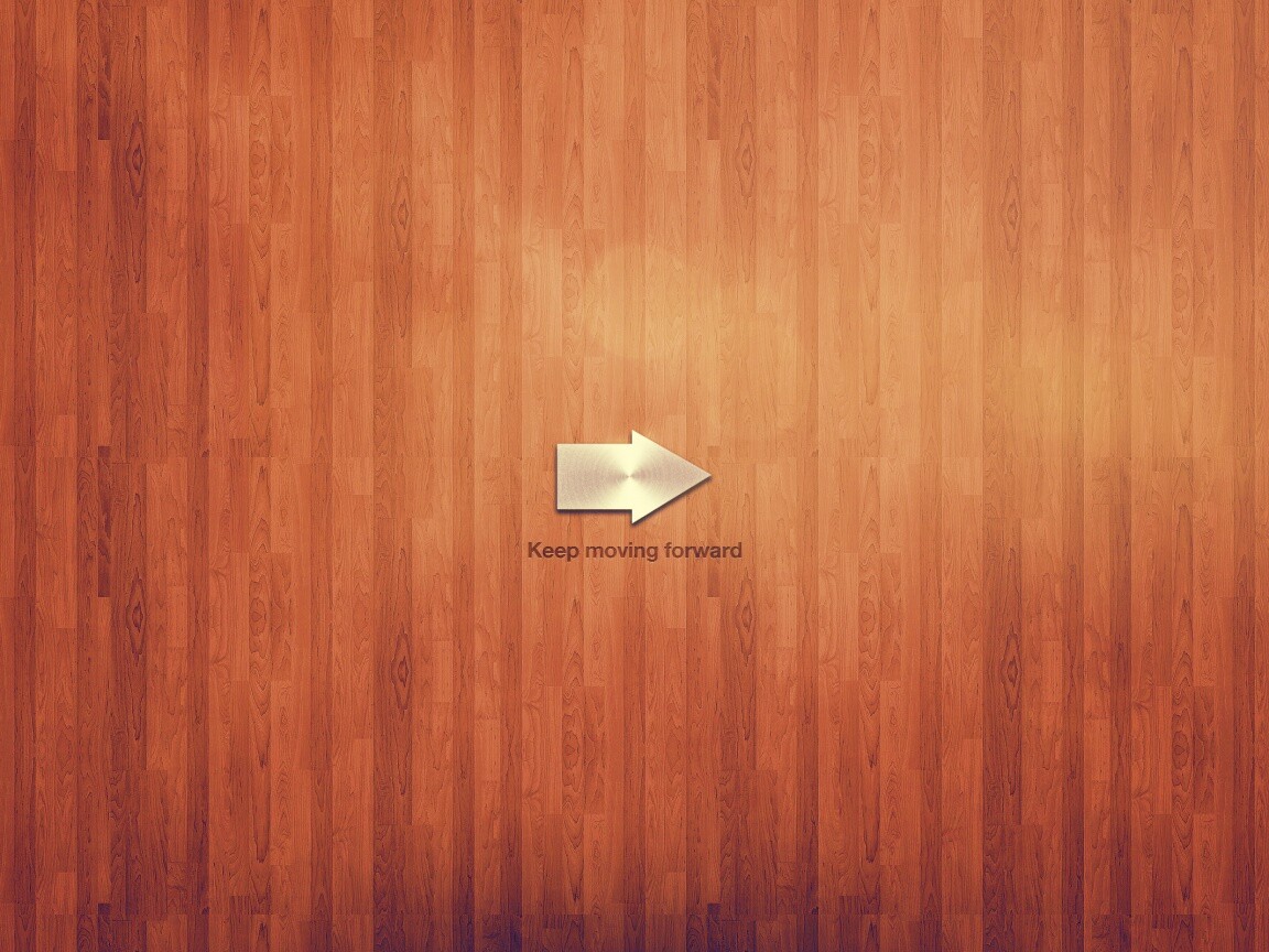 Продолжай двигаться вперед обои