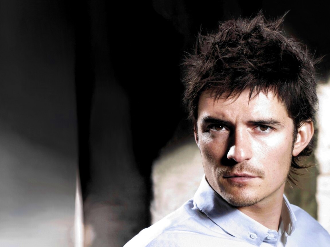 Орландо Блум обои