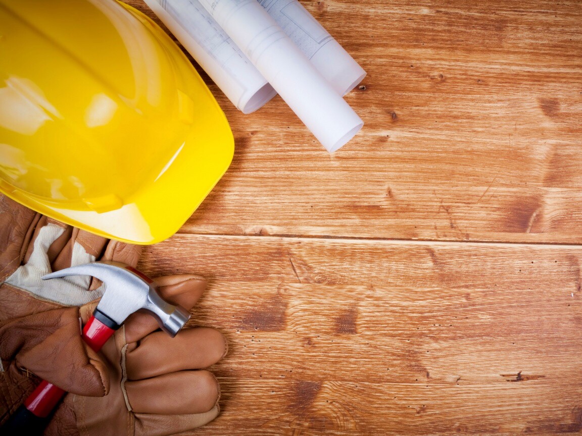 К работе готов обои