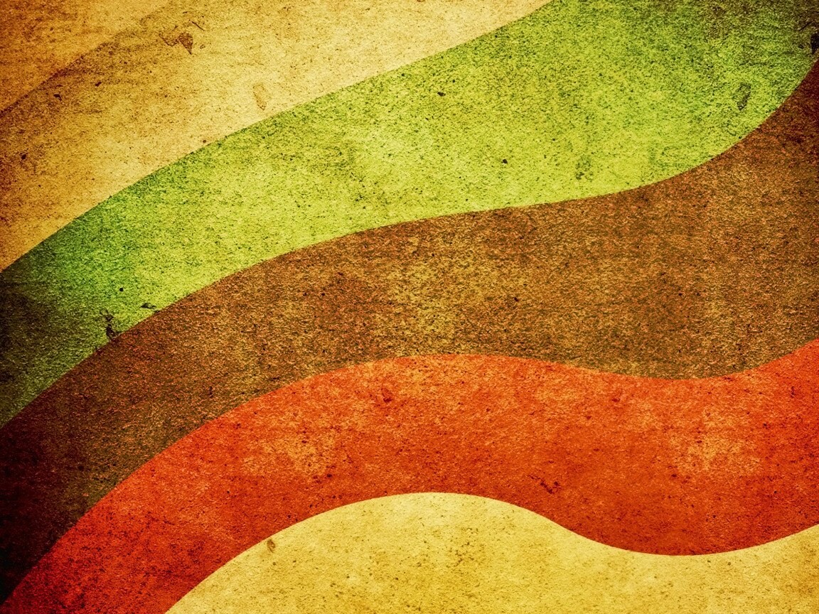 Разноцветный зернистый фон обои