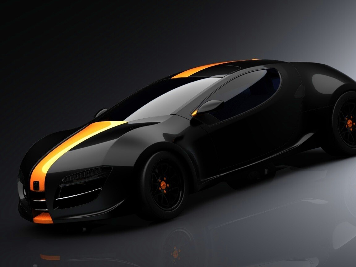 Technicon Sport Car обои