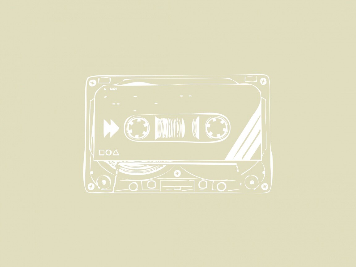 Пленочная кассета обои