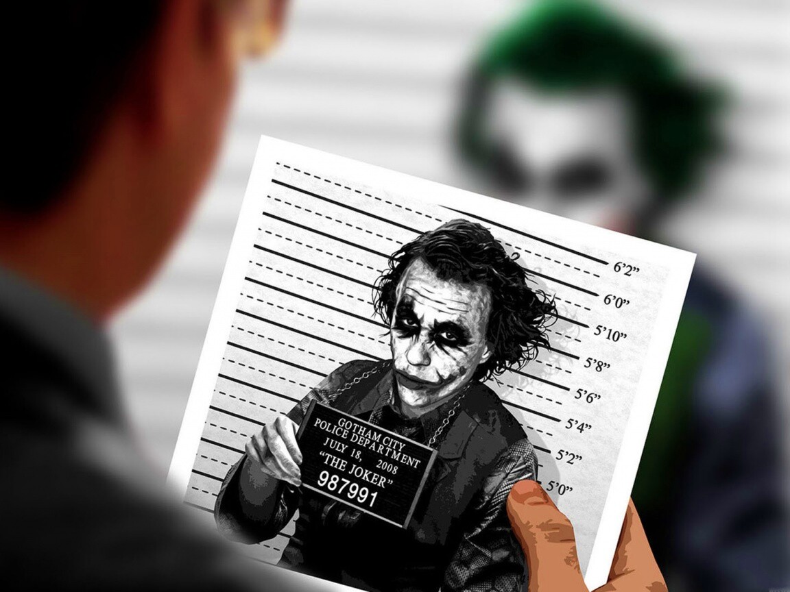 Фото Джокера обои