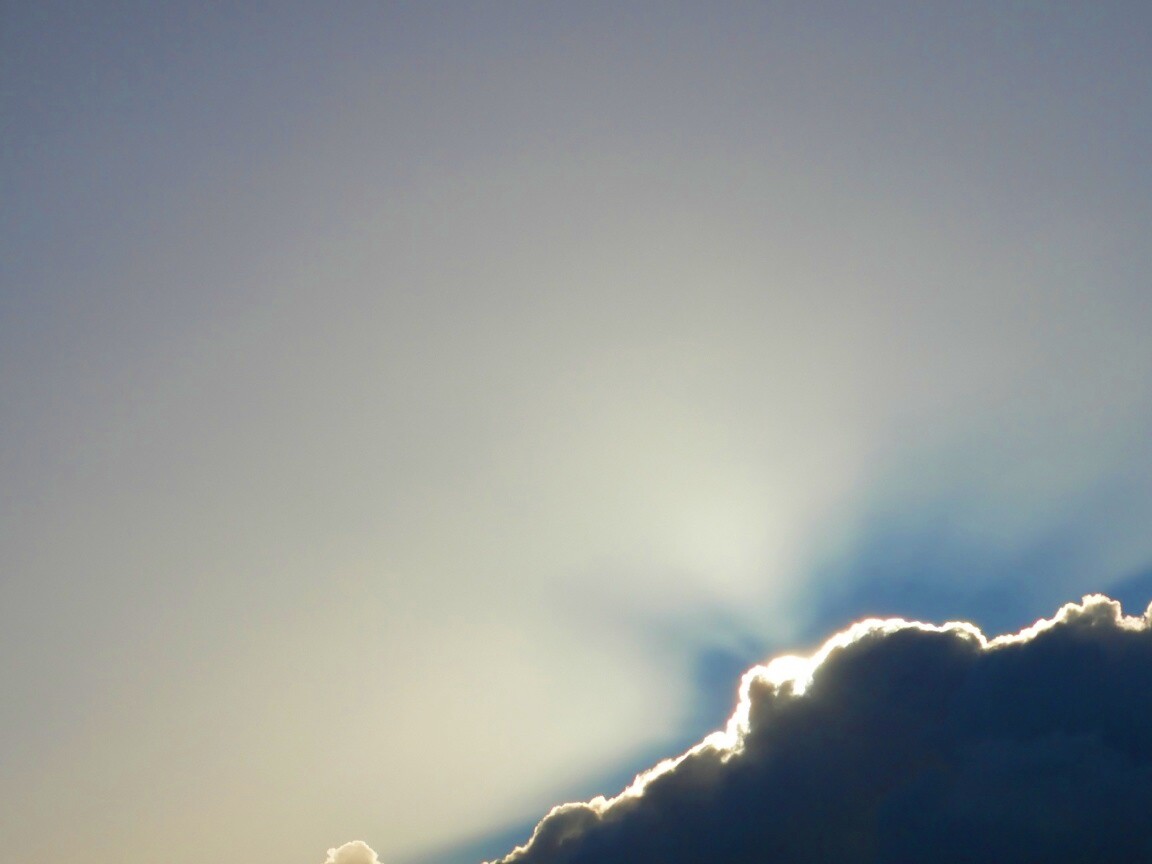 Прощай, голубое небо обои