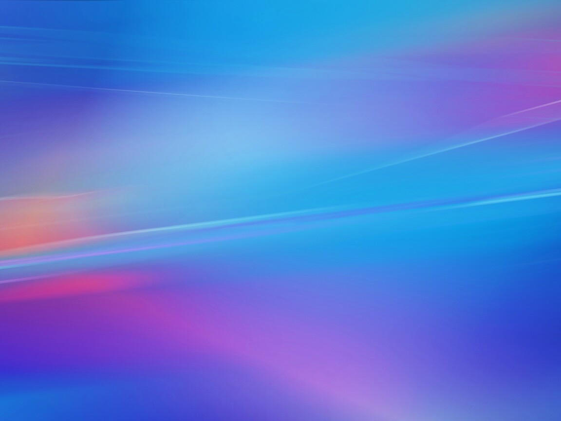 Фиолетово-голубая абстракция обои