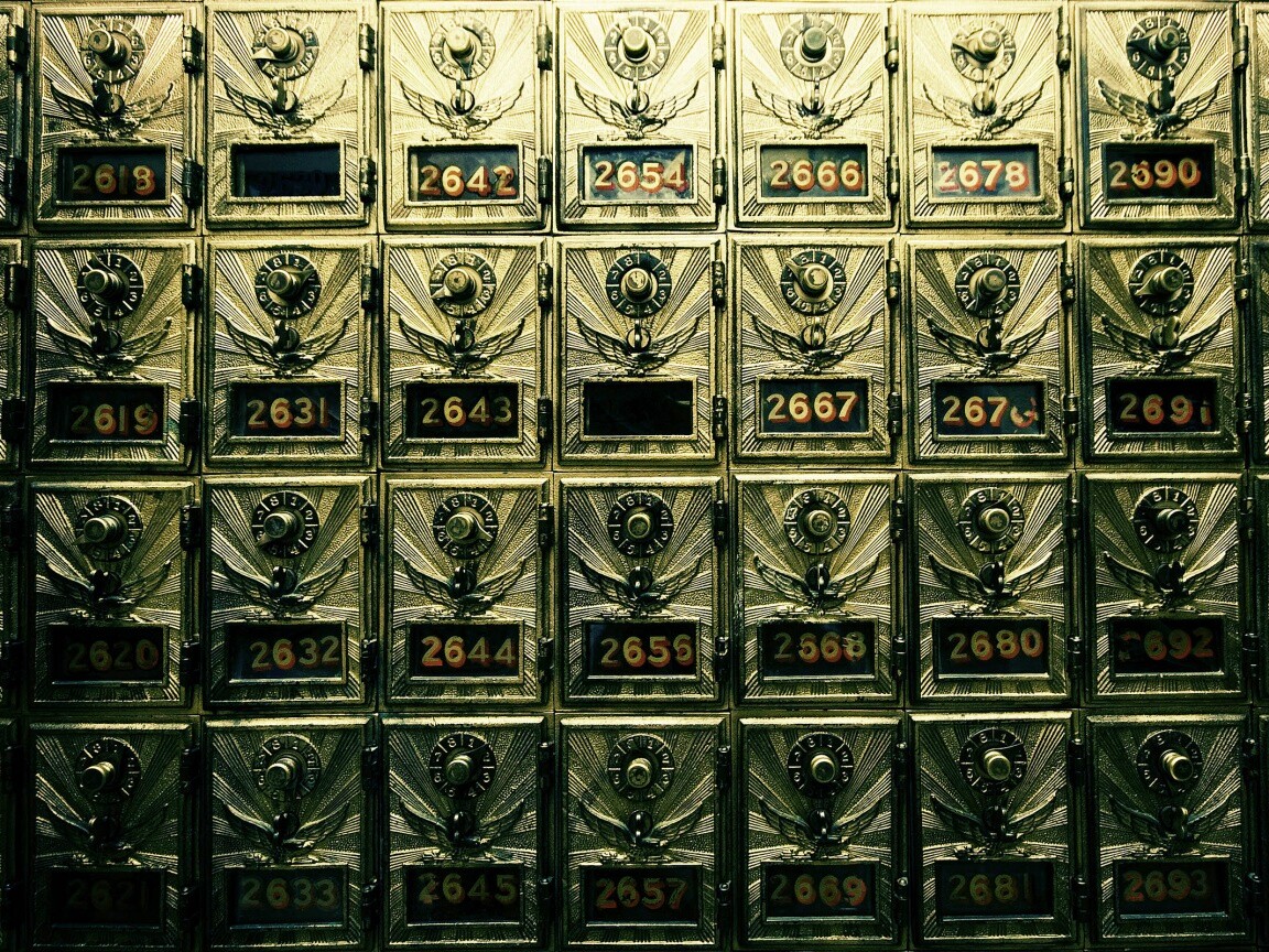 Модульный корпус обои