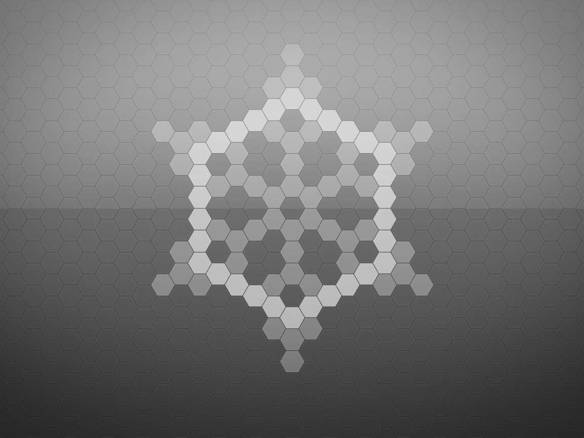 Снежинка обои