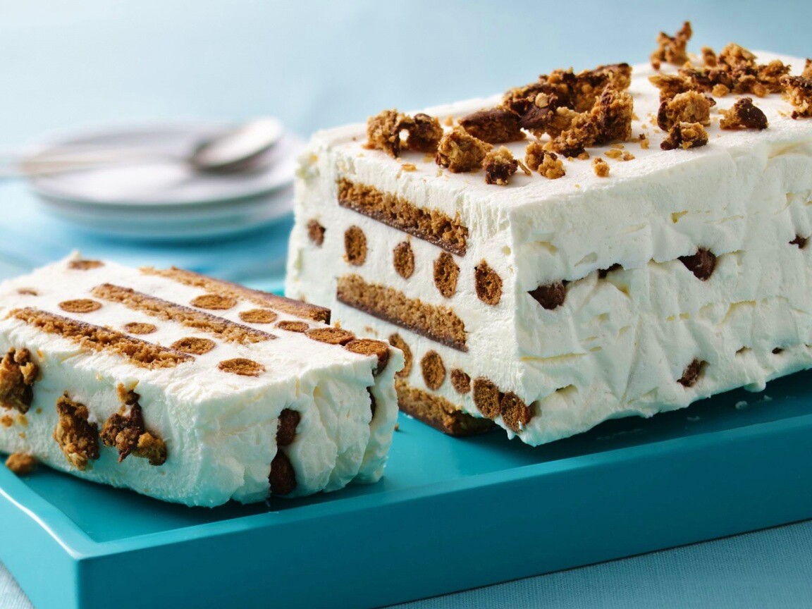 Вкусный тортик обои