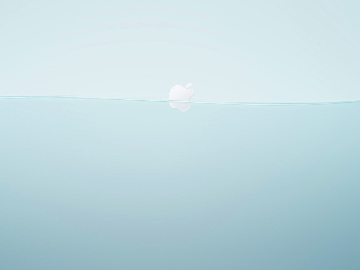 Поверхность воды обои