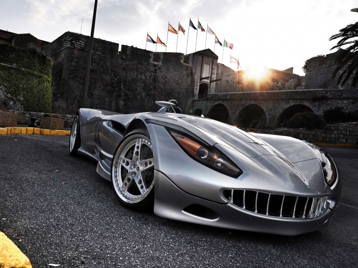 Суперкар обои