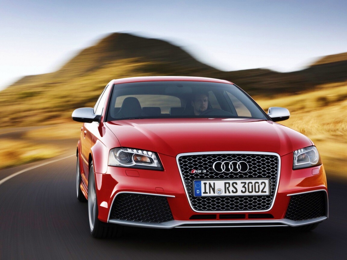 Audi RS3 обои