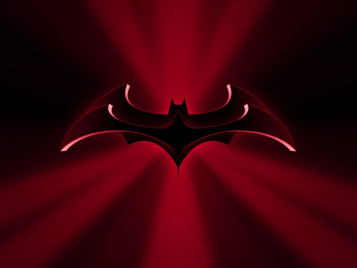 Знаки Бэтмена и Робина обои