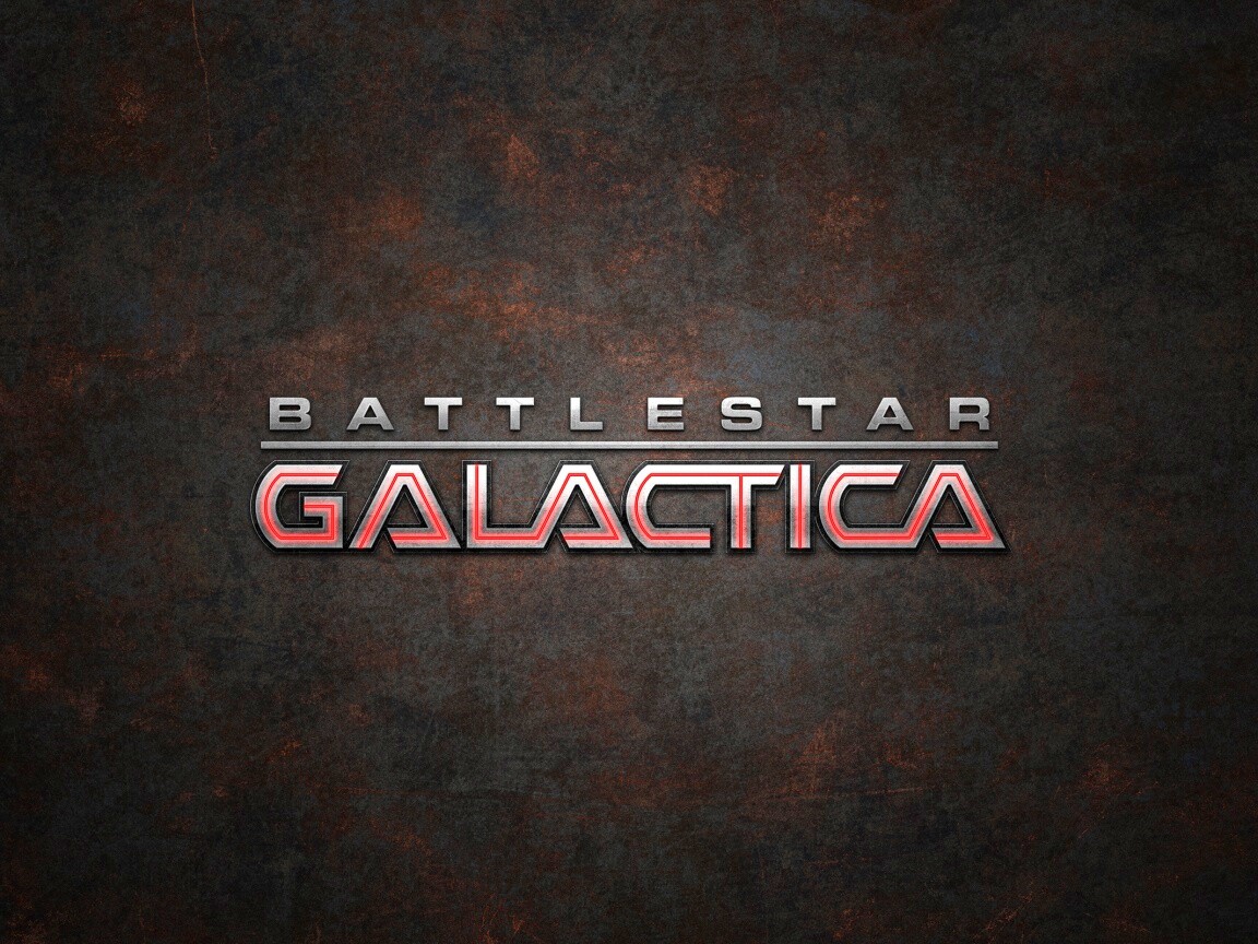 Battlestar Galactica обои
