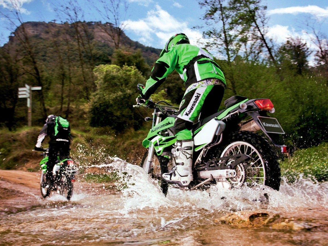 Кроссовые мотоциклы обои