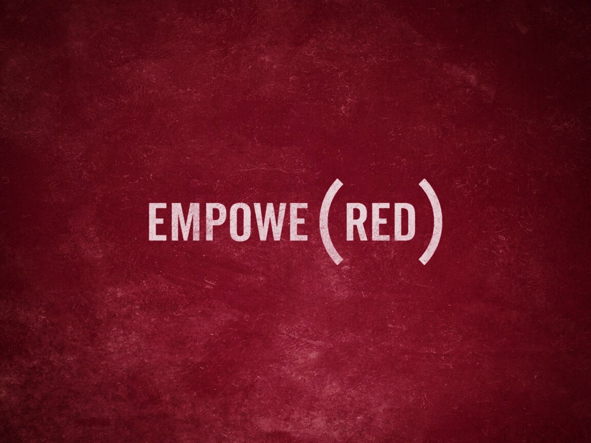 Empowered — Уполномоченный обои