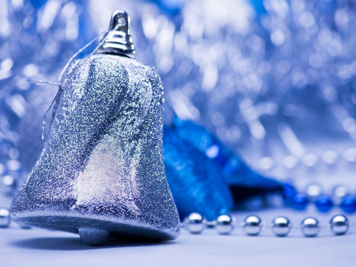 Ёлочное украшение обои