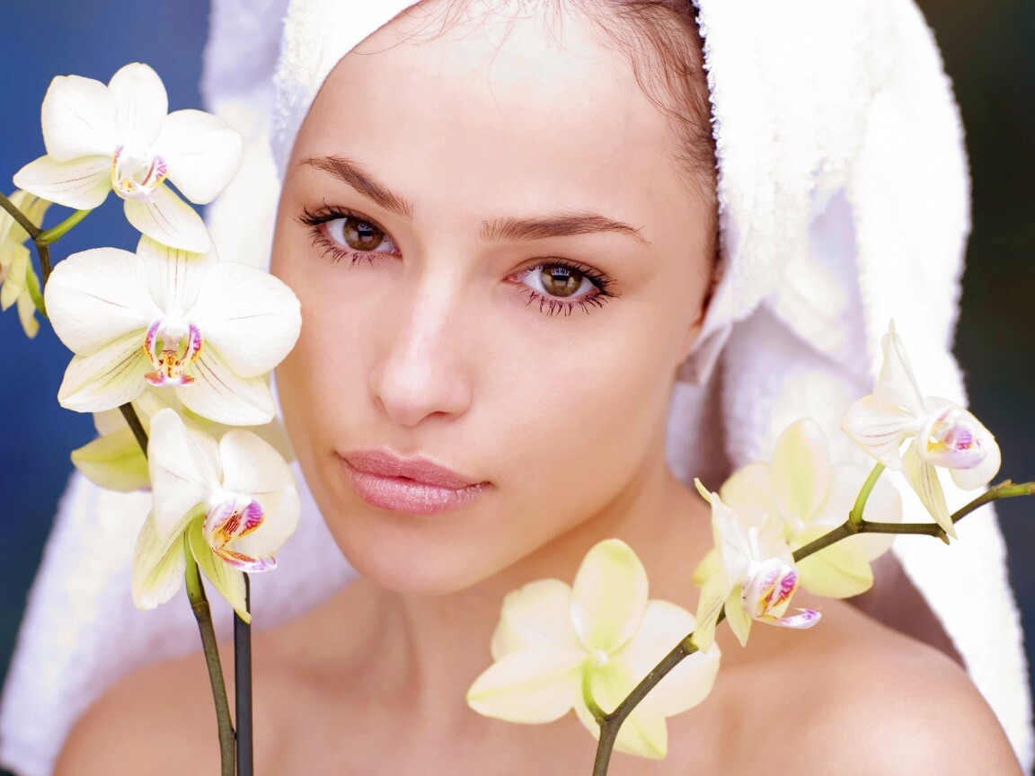 Естественная красота  обои