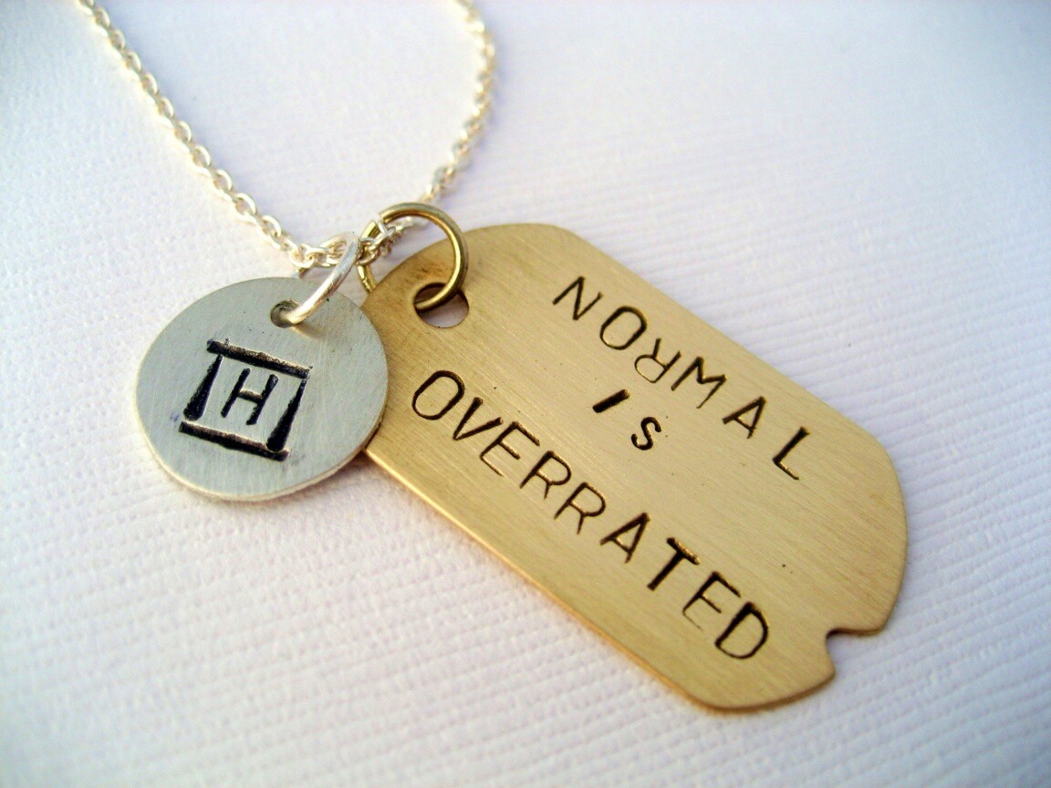 Нормальность переоценена обои