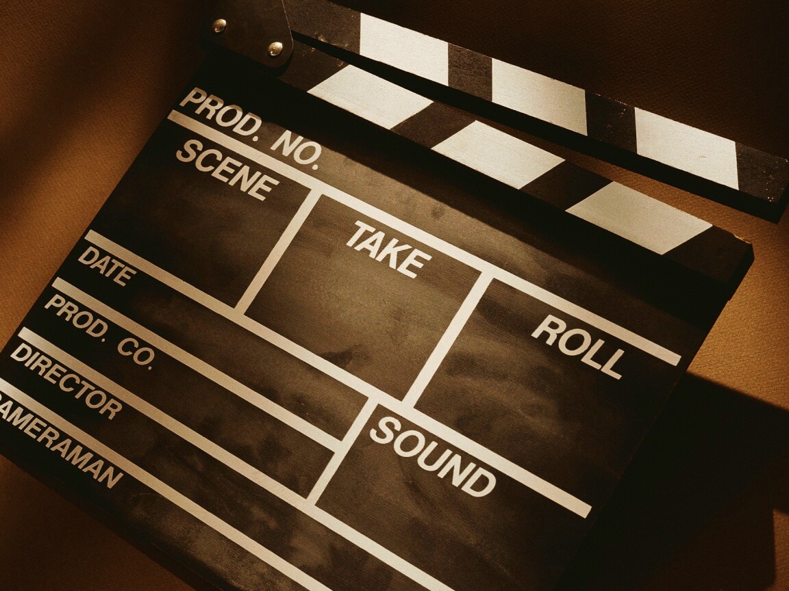 Мотор, камера... обои