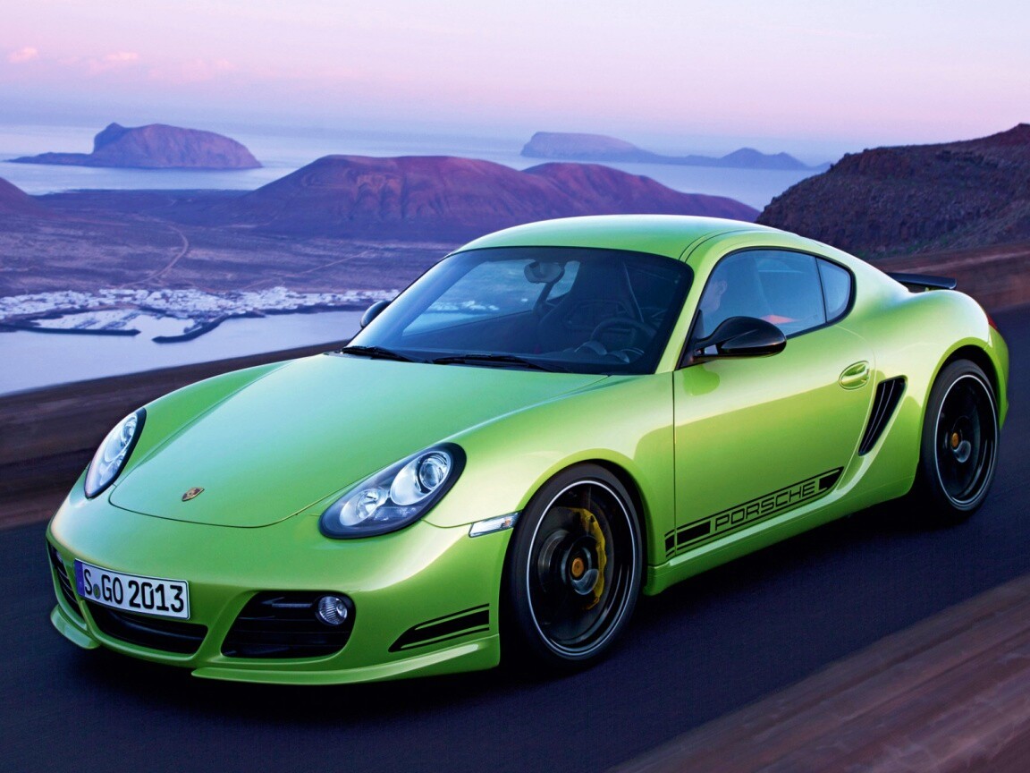 Porsche 911 обои