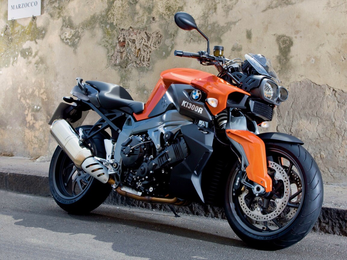 BMW K1300R обои