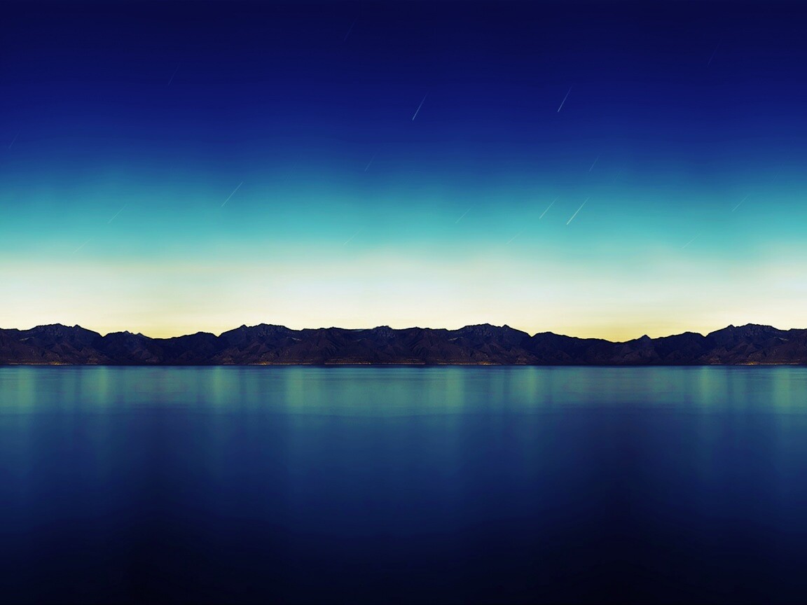 Спокойное море обои