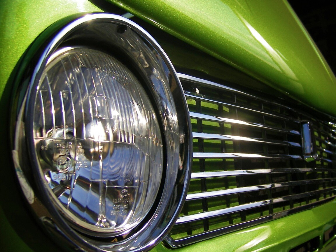 Решетка радиатора обои